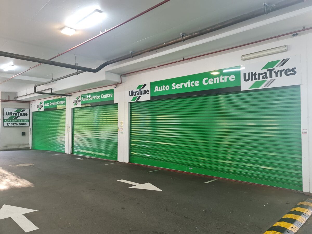 Car Mechanic Service Mount Ommaney Ultra Tune