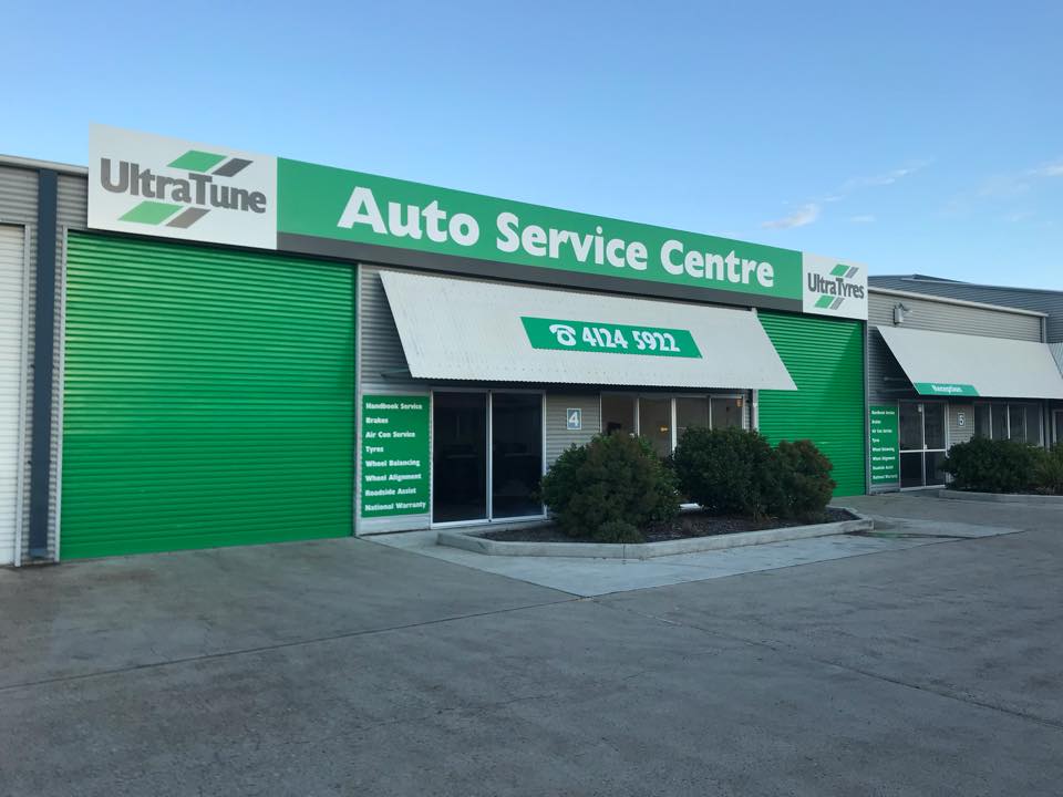 Ultra Tune Hervey Bay