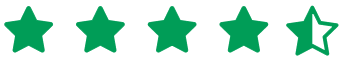 Stars Green