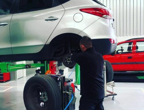 Essential Winter Tyre Repair Tips