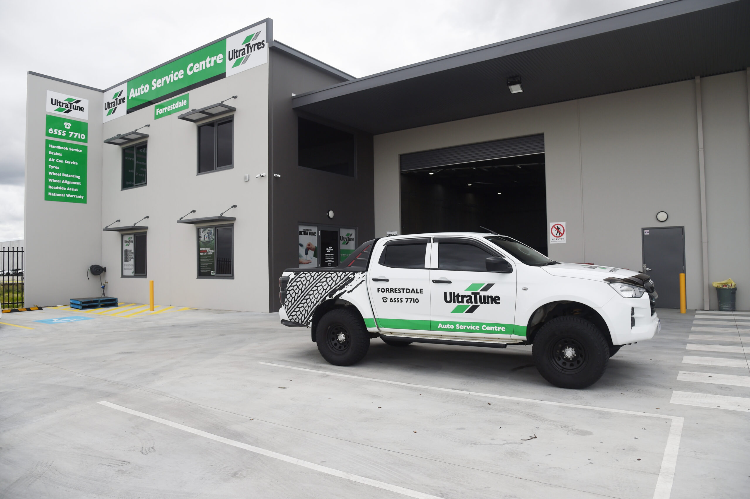 Forrestdale UltraTune_5171