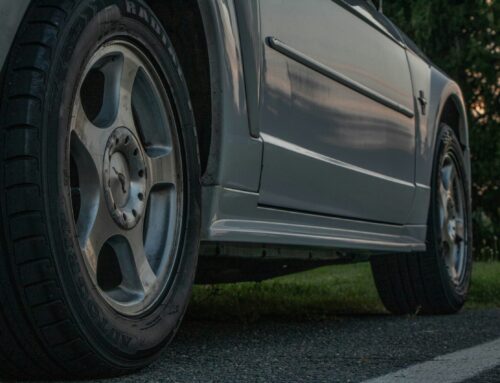 4 Warning Signs Your Tyres Need Replacement